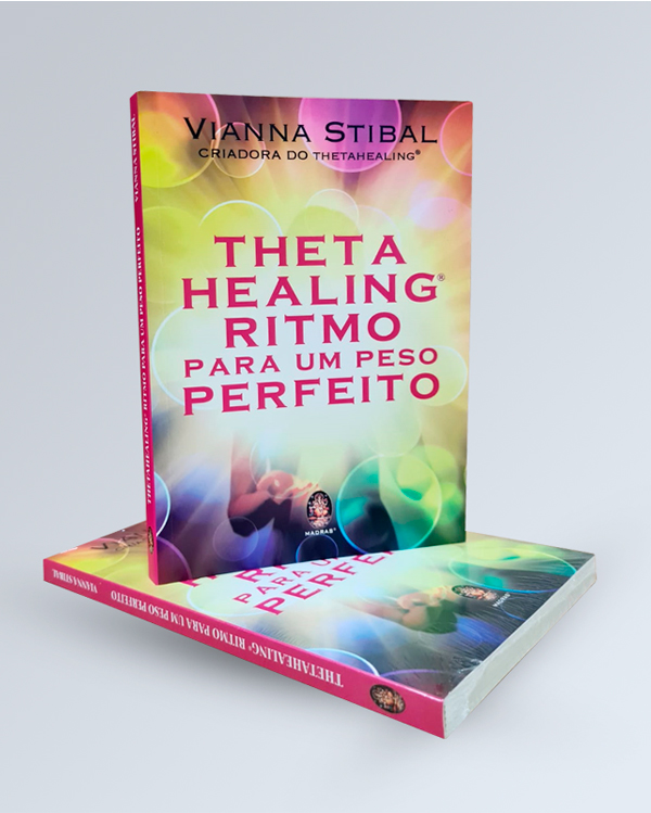 Livro ThetaHealing® – Ritmo para um Peso Perfeito
